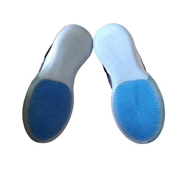 Nike AlphaDunk EP Voltage Purple 2019 NIB Sz.9.5 BQ5401 900 MSRP $180 - Picture 6 of 6